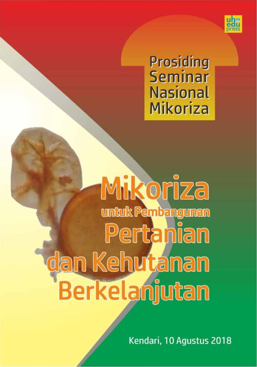 					View Prosiding Seminar Nasional Mikoriza 2018
				
